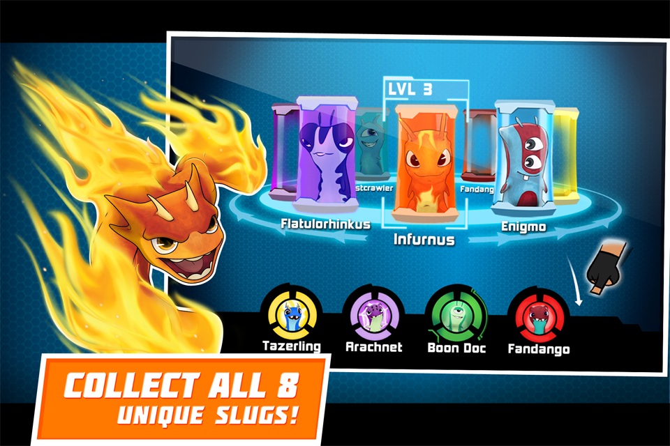 Slugterra: Slug It Out! by Nerd Corps Entertainment