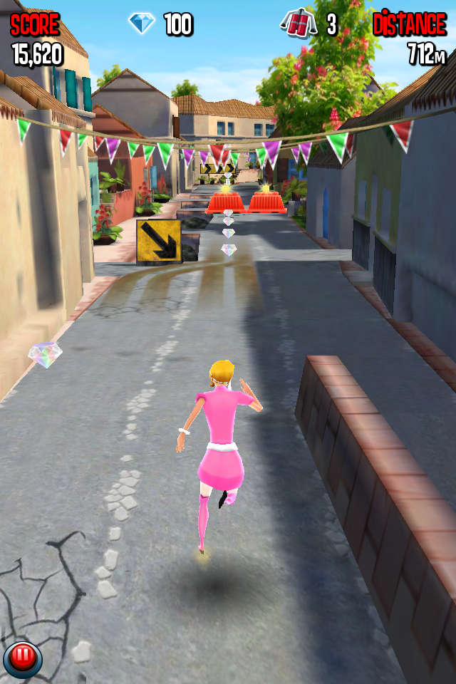 iPhone Screenshot 1