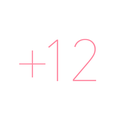 12 Things - シンプルでオシャレな可愛いTodoアプリ『12Things』